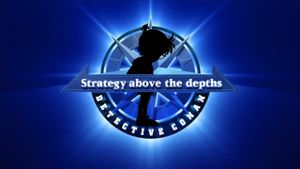 Detective Conan: Strategy Above the Depths's poster