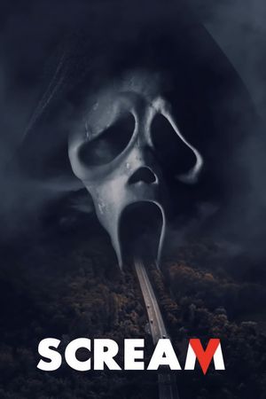 Scream's poster