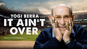 It Ain't Over's poster