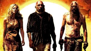 The Devil's Rejects's poster