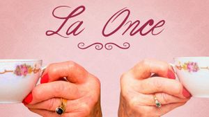 La Once's poster