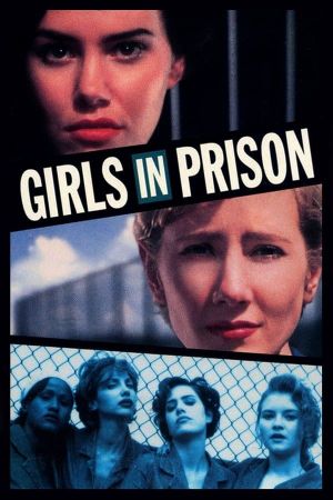 Girls in Prison's poster