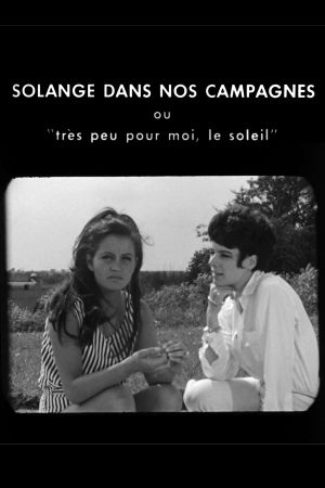Solange dans nos campagnes's poster