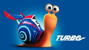 Turbo's poster