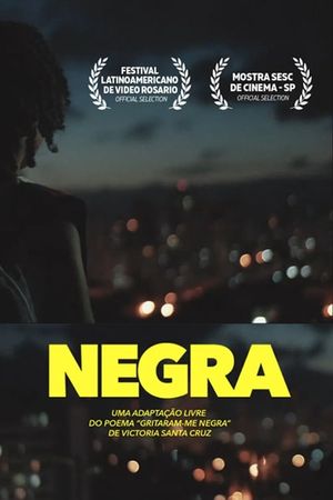 NEGRA's poster