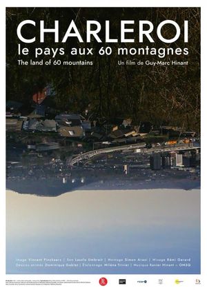 Charleroi, the Land of 60 Mountains's poster