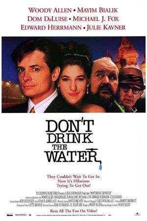 Don't Drink the Water's poster