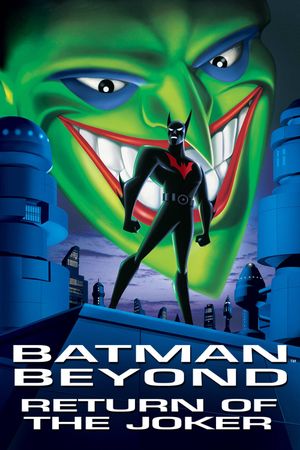 Batman Beyond: Return of the Joker's poster