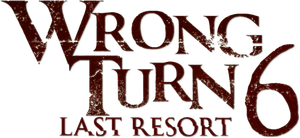Wrong Turn 6: Last Resort's poster
