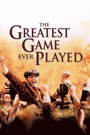 The Greatest Game Ever Played's poster