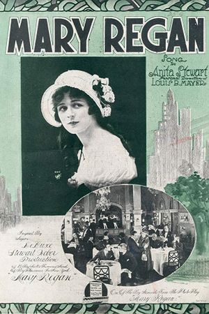 Mary Regan's poster
