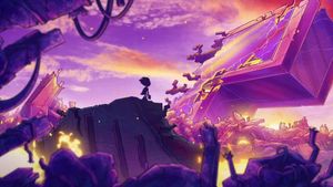 Teen Titans GO! To the Movies's poster