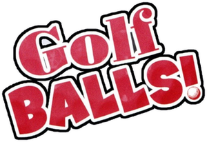 Golfballs!'s poster