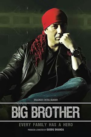 Big Brother's poster