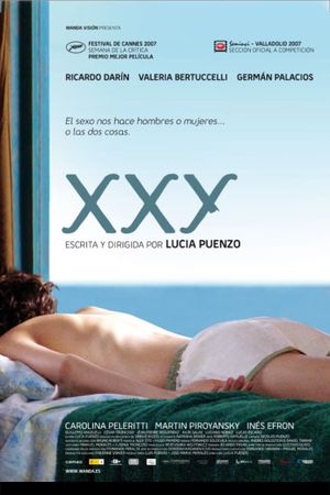 XXY's poster