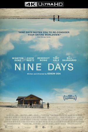 Nine Days's poster