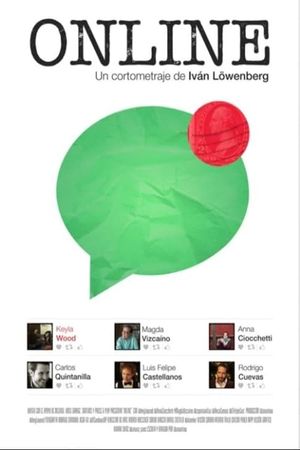 Online's poster