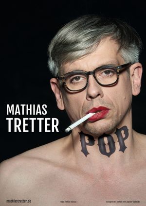 Mathias Tretter - POP's poster