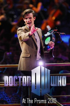 Doctor Who at the Proms's poster