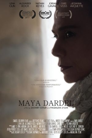 Maya Dardel's poster