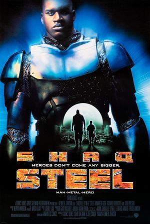 Steel's poster