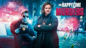 The Happytime Murders's poster
