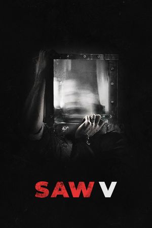 Saw V's poster