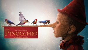 Pinocchio's poster
