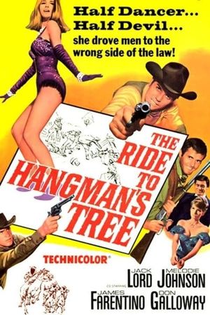 The Ride to Hangman's Tree's poster