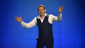 Dany de Boon des Hauts-de-France's poster