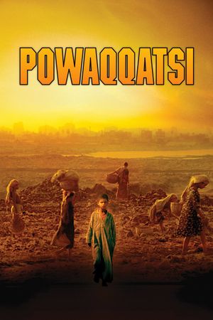 Powaqqatsi's poster