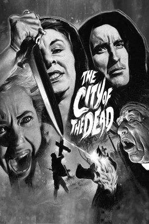 The City of the Dead's poster