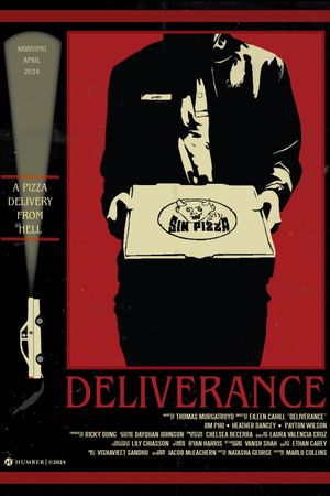 Deliverance's poster