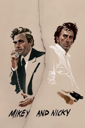 Mikey and Nicky's poster