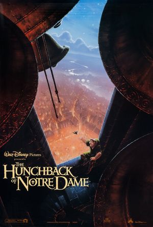 The Hunchback of Notre Dame's poster