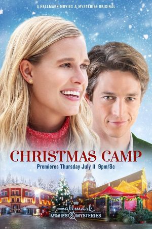Christmas Camp's poster