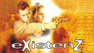 eXistenZ's poster