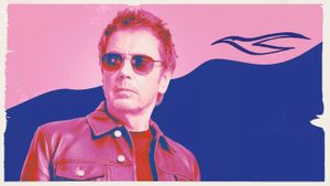 Jean-Michel Jarre : Francofolies de La Rochelle's poster