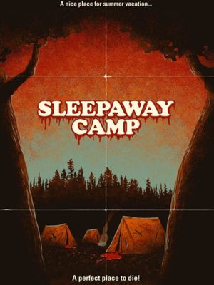 Sleepaway Camp's poster
