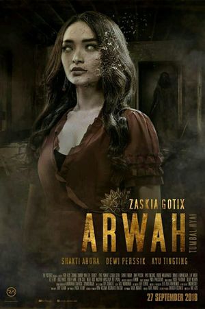 Arwah Tumbal Nyai the Trilogy: Part Arwah's poster