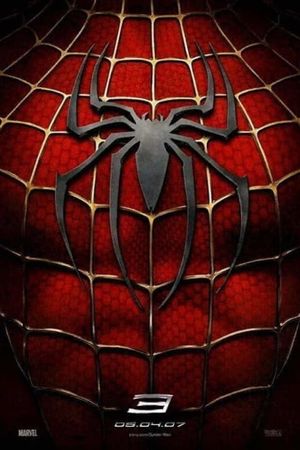 Spider-Man 3's poster