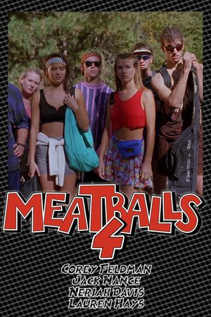 Meatballs 4's poster