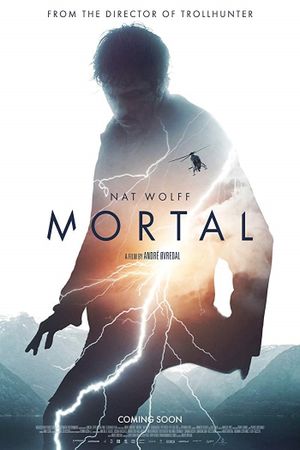 Mortal's poster