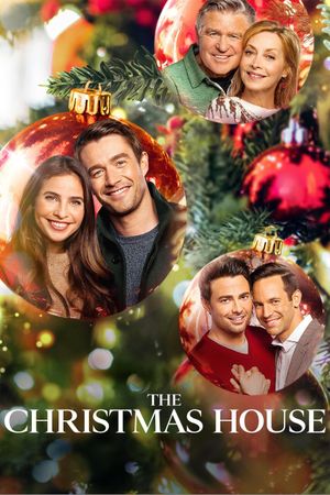 The Christmas House's poster