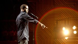 Kevin Hart: I'm a Grown Little Man's poster