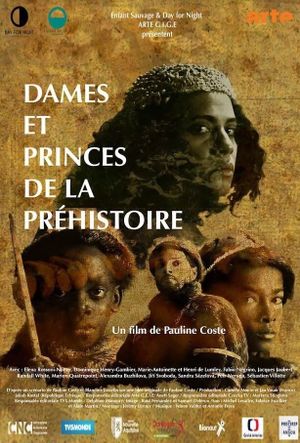 The Nobles of Prehistory: Ladies and Princes of the Paleolithic's poster