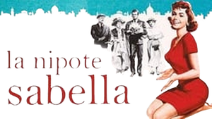 La nipote Sabella's poster