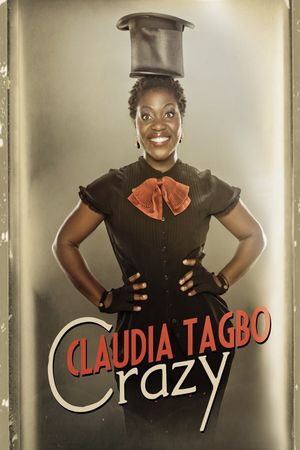 Claudia Tagbo - Crazy's poster