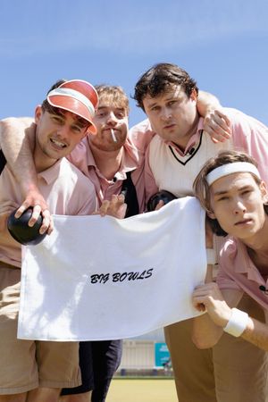 Sporting Legends Presents: the Big Bowls Story's poster