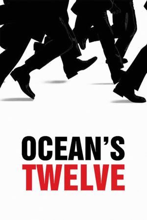 Ocean's Twelve's poster